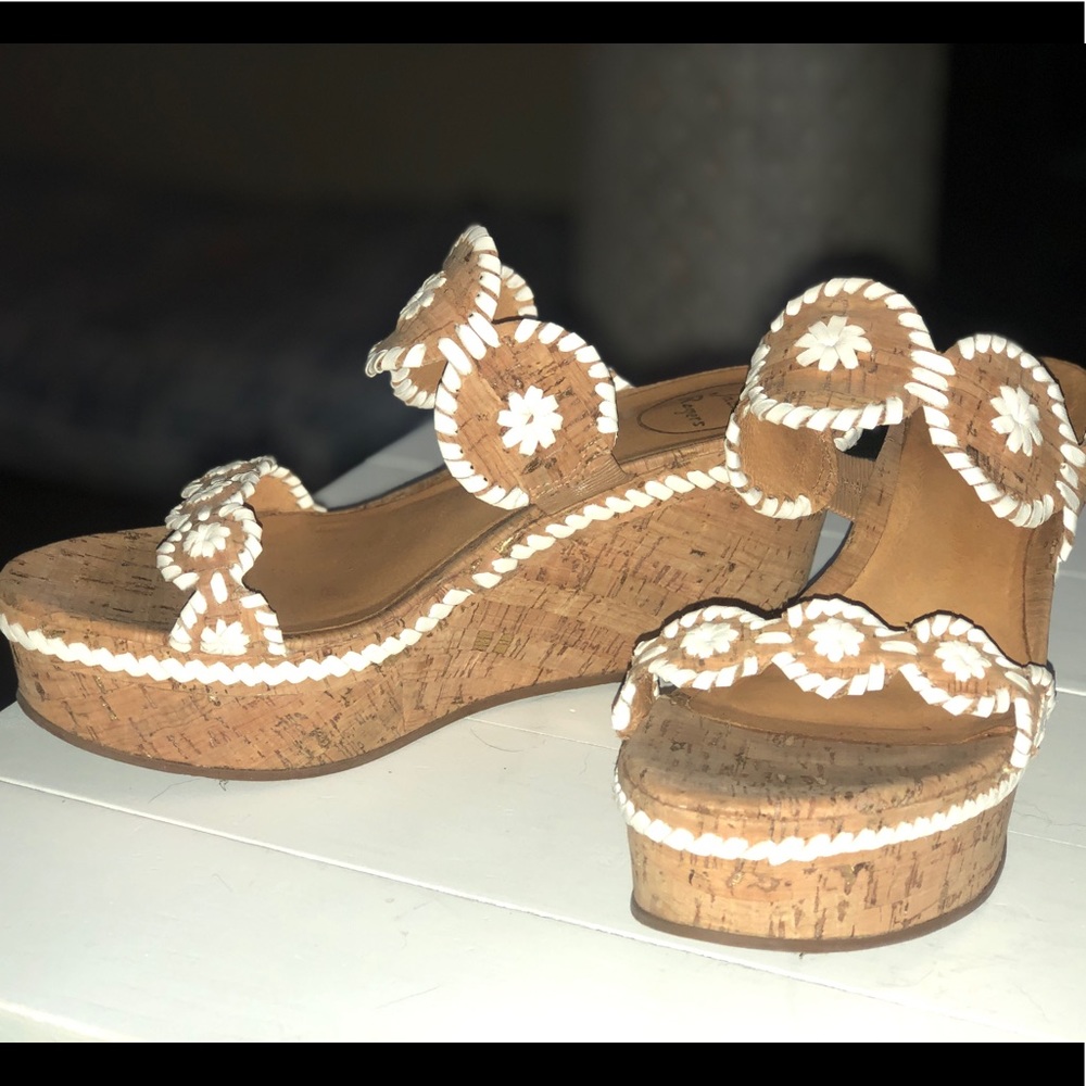 Platform Jack Rodger Sandals